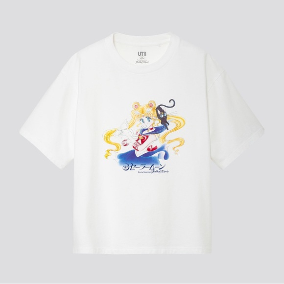 Uniqlo x Sailor Moon size XS NWT - Picture 1 of 1